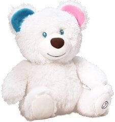 Игрушка-комфортер(сплюшка) - волшебный медвежонок со звуковыми и световыми эффектами Splash Toys цена и информация | Игрушки для малышей | kaup24.ee
