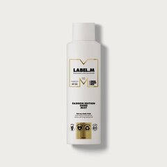 Label.m Fashion Edition спрей для волос, придающий блеск, 200 мл цена и информация | Средства для укрепления волос | kaup24.ee