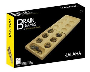 Lauamäng Kalaha Brain Games, EN цена и информация | Настольные игры, головоломки | kaup24.ee