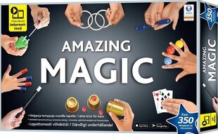 Lauamäng Amazing Magic, SE, FI цена и информация | Настольные игры, головоломки | kaup24.ee