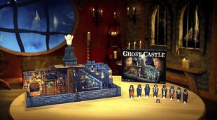 Lauamäng Alga Ghost Castle, EN цена и информация | Настольные игры, головоломки | kaup24.ee