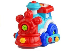 Väike mehaanikarong koos tööriistadega hind ja info | Poiste mänguasjad | kaup24.ee