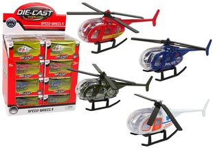 Helikopter Die cast hind ja info | Poiste mänguasjad | kaup24.ee