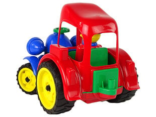 Hemar kummist ratastraktor hind ja info | Poiste mänguasjad | kaup24.ee