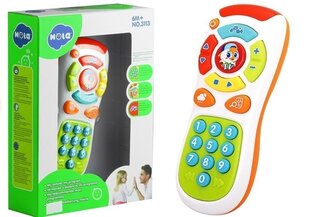 TV-pult valgus- ja heliefektidega цена и информация | Развивающие игрушки | kaup24.ee