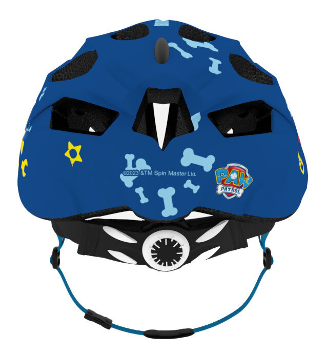 Laste Paw Patrol IN-MOLD jalgrattakiiver poistele, sinine värv hind ja info | Kiivrid | kaup24.ee