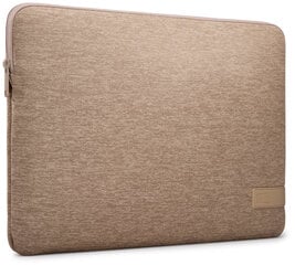 Case Logic 4955 Reflect 14 Macbook Pro Sleeve Boulder Beež hind ja info | Arvutikotid | kaup24.ee