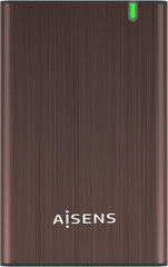 Aisens Hard drive case Aisens ASE-2525BWN hind ja info | Väliste kõvaketaste ümbrised | kaup24.ee