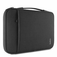 Belkin Laptop Case Belkin B2B075-C00 Black цена и информация | Рюкзаки, сумки, чехлы для компьютеров | kaup24.ee