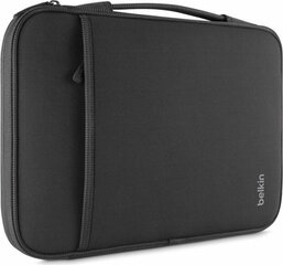 Belkin Laptop Case Belkin B2B081-C00 Black цена и информация | Рюкзаки, сумки, чехлы для компьютеров | kaup24.ee