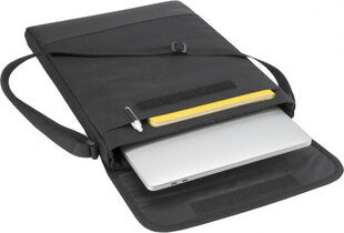 Belkin Laptop Case Belkin EDA001 Black 13" цена и информация | Рюкзаки, сумки, чехлы для компьютеров | kaup24.ee