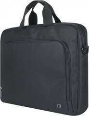 Mobilis Laptop Case Mobilis 003045 Black 16" цена и информация | Рюкзаки, сумки, чехлы для компьютеров | kaup24.ee
