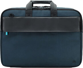 Mobilis Laptop Case Mobilis 005033 Black Black/Blue 16" цена и информация | Рюкзаки, сумки, чехлы для компьютеров | kaup24.ee