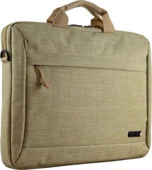 Tech Air Laptop Case Tech Air TAN1210 14-15,6" Beige цена и информация | Рюкзаки, сумки, чехлы для компьютеров | kaup24.ee