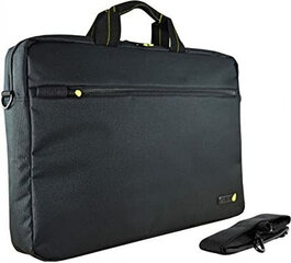 Tech Air Laptop Case Tech Air TANZ0124V3 Black 15,6" hind ja info | Sülearvutikotid | kaup24.ee
