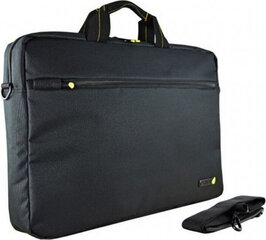 Tech Air Laptop Case Tech Air TANZ0125V3 17,3" 17" 16" Black цена и информация | Рюкзаки, сумки, чехлы для компьютеров | kaup24.ee