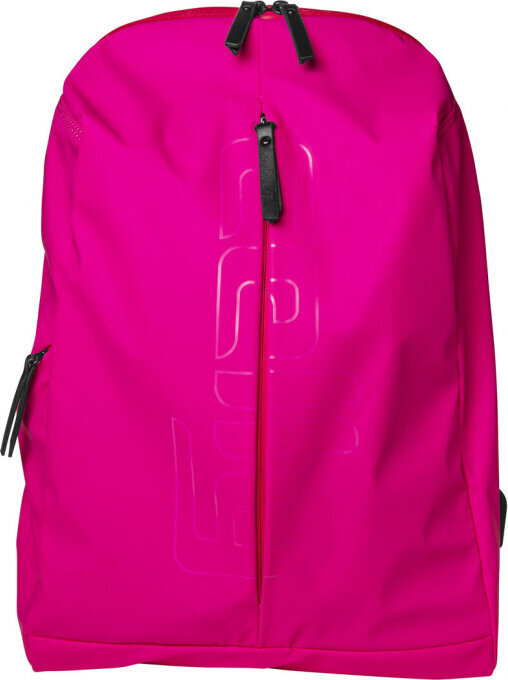 Celly Rucksack with Power Bank and Tablet and Laptop Compartment Celly FUNKYBACKPK Pink hind ja info | Arvutikotid | kaup24.ee
