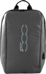 Celly Laptop Backpack Celly BACKPACK500GR Black Grey цена и информация | Компьютерные сумки | kaup24.ee