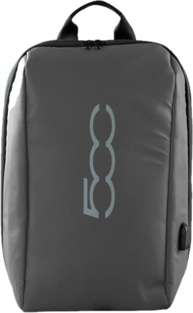 Celly Laptop Backpack Celly BACKPACK500GR Black Grey цена и информация | Arvutikotid | kaup24.ee