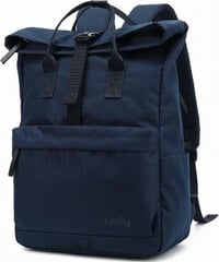 Celly Laptop Backpack Celly VENTUREPACKBL Black hind ja info | Sülearvutikotid | kaup24.ee