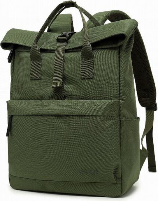 Celly Laptop Backpack Celly VENTUREPACKGN 15,6" Black Green hind ja info | Sülearvutikotid | kaup24.ee