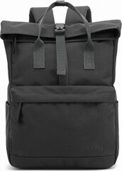 Celly Laptop Backpack Celly VENTUREPACKGR 15,6" Black Grey цена и информация | Компьютерные сумки | kaup24.ee