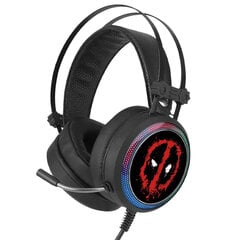 Kõrvaklapid Mikrofoniga Deadpool Marvel hind ja info | Kõrvaklapid | kaup24.ee