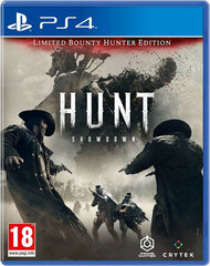 PlayStation 4 videomäng Prime Matter Hunt: Showdown цена и информация | Компьютерные игры | kaup24.ee