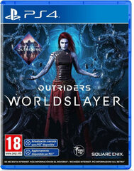 PlayStation 4 videomäng Square Enix Outriders Worldslayer цена и информация | Компьютерные игры | kaup24.ee