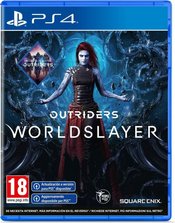 PlayStation 4 videomäng Square Enix Outriders Worldslayer hind ja info | Arvutimängud, konsoolimängud | kaup24.ee