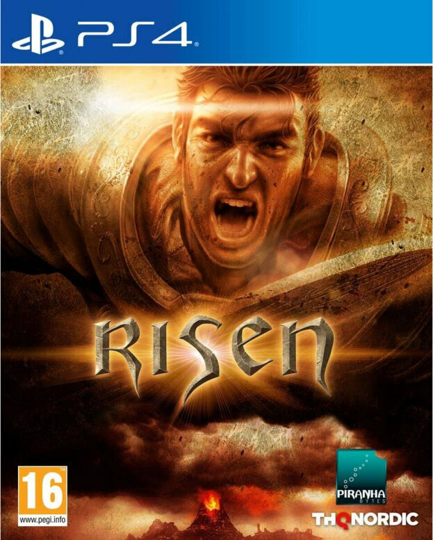 PlayStation 4 mäng Risen hind ja info | Arvutimängud, konsoolimängud | kaup24.ee