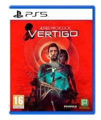 PlayStation 5 videomäng Microids Alfred Hitchcock - Vertigo hind ja info | Arvutimängud, konsoolimängud | kaup24.ee