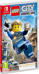 Videomäng Switch konsoolile Warner Games Lego City Undercover цена и информация | Компьютерные игры | kaup24.ee