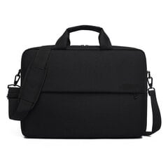 Сумка для ноутбука Addison 300215 39,6 см (15,6") Портфель Черный цена и информация | Компьютерные сумки | kaup24.ee