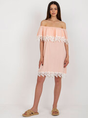 Naiste kleit, roosa hind ja info | Kleidid | kaup24.ee