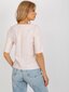 Naiste pidulik pluus, roosa hind ja info | Naiste pluusid, särgid | kaup24.ee