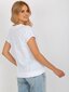 Naiste T-särk 2016103404278, valge hind ja info | Naiste T-särgid, topid | kaup24.ee