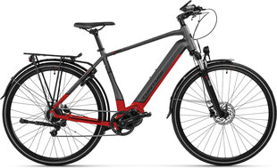 Elektrijalgratas Tunturi eHybrid Di2, 52 cm, punane hind ja info | Elektrirattad | kaup24.ee