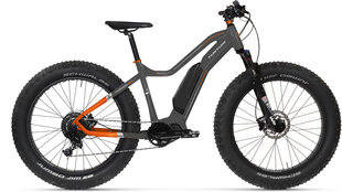 Электрический велосипед Tunturi eMAX ME EP8, 45 см, серый цвет цена и информация | Электровелосипеды | kaup24.ee