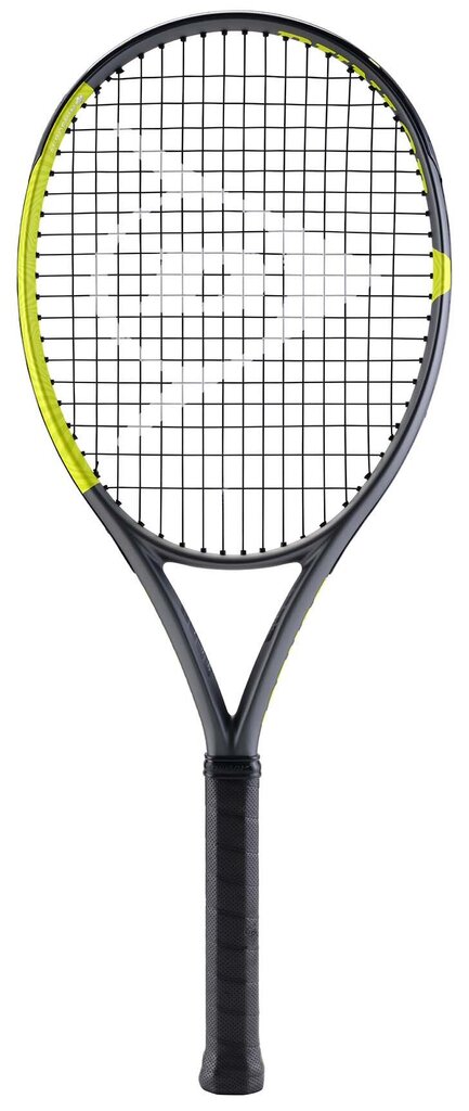 Tennisereket Dunlop SX Team 260, kollane hind ja info | Välitennise tooted | kaup24.ee