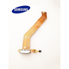 Samsung Galaxy Tab 2 10.1 P5100, P5110 tahvelarvutite USB-pesa koos kaabliga hind ja info | Samsung Arvuti komponendid | kaup24.ee