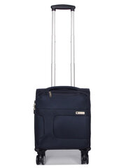 Дорожный чемодан Airtex 618/16, синий цена и информация | Чемоданы, дорожные сумки | kaup24.ee