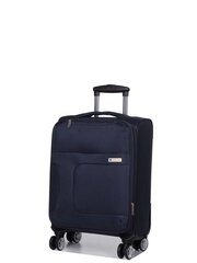 Дорожный чемодан Airtex 618/20, синий цена и информация | Чемоданы, дорожные сумки | kaup24.ee