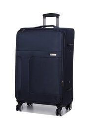 Reisikohver Airtex 618/28, sinine цена и информация | Чемоданы, дорожные сумки | kaup24.ee