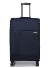 Дорожный чемодан Airtex 618/28, синий цена и информация | Чемоданы, дорожные сумки | kaup24.ee