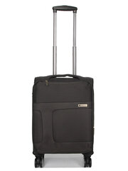 Дорожный чемодан Airtex 618/20, темно-серый цена и информация | Чемоданы, дорожные сумки | kaup24.ee