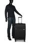 Reisikohver Airtex 618/28, must hind ja info | Kohvrid, reisikotid | kaup24.ee