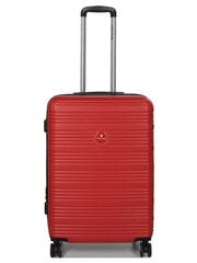 Reisikohver Airtex 805/24, punane цена и информация | Чемоданы, дорожные сумки | kaup24.ee