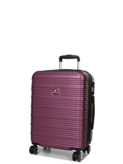 Дорожный чемодан Airtex 805/20, фиолетовый цена и информация | Чемоданы, дорожные сумки | kaup24.ee