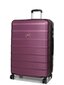Reisikohver Airtex 805/28, lilla hind ja info | Kohvrid, reisikotid | kaup24.ee